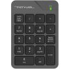 A4tech FSTYLER, sivá FGK21C-GY