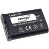 Powery Akumulátor Casio Exilim EX-H10 1600mAh Li-Ion 3,7V - neoriginálny