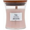 WoodWick Vanilla & Sea Salt 85 g vonná svíčka