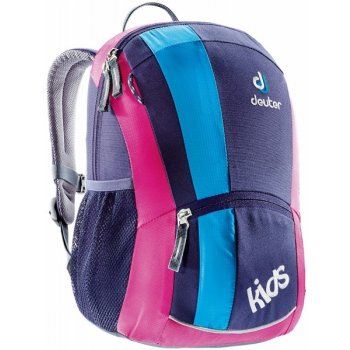 Deuter Kids 12 blueberry Fialová batoh