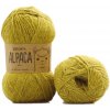 Drops Alpaca MIX 9029 pšeničné pole