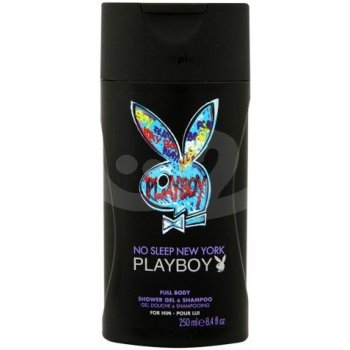 Playboy New York For Him sprchový gel 250 ml