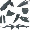 Acerbis Acerbis plastový full kit sa hodí pre KTM SX 85 18 GAS MC85 21- šedá metallic