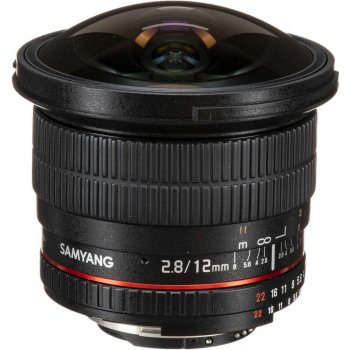 Samyang 10mm f/2,8 ED AS NCS CS Sony E-mount