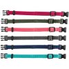 Trixie farebný nastaviteľný obojok pre šteniatko S-M 17-25cm