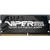 Patriot SO-DIMM Viper Steel 8 GB DDR4, 3 200 MT/s CL18 PVS48G320C8S