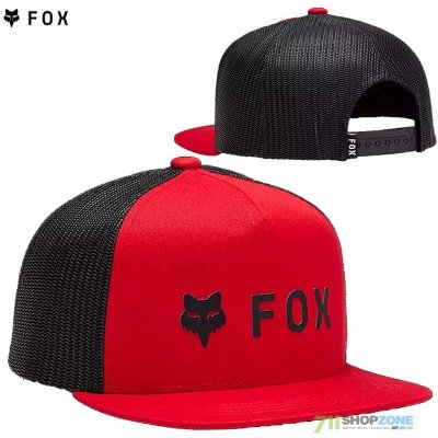 Fox detská kšiltovka Yth Absolute Mesh hat