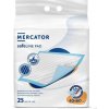 MERCATOR safeLINE PAD absorpčná podložka 40x60 cm, 25 ks