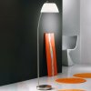austrolux KOLARZ Malmö stojaca lampa, nikel - 0051.41.6
