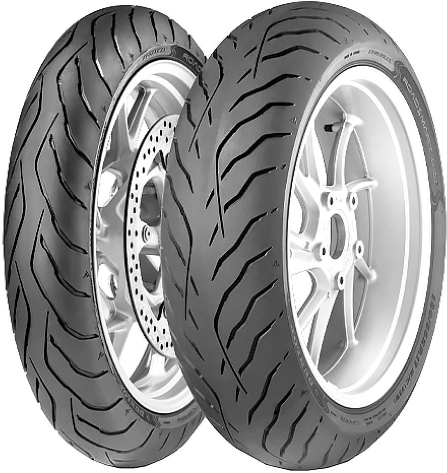 DUNLOP Sportmax ROADSMART IV 170/60 R18 73W