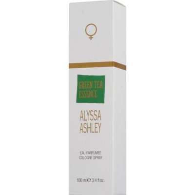Alyssa Ashley Green Tea Essence Eau Parfumee Cologne Spray 100 ml - Woman