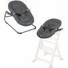 Bebeconfort Timba Baby ležadlo 2v1 Mineral Graphite