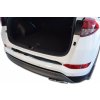 Nerezová lišta nárazníka - profilovaná, vhodná pre VW T-ROC, 2017-