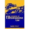 Casebook on EU Environmental Law - Ludwig Krämer