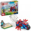 LEGO® ǀ Marvel 11206 Spidey na motorke vs. Rhino