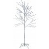 MagicHome Strom Cherry Tree 180 cm biely LED studená biela 230 V IP44 exteriér