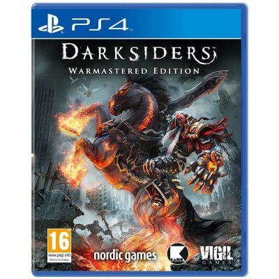 Darksiders Warmastered Edition (PS4)
