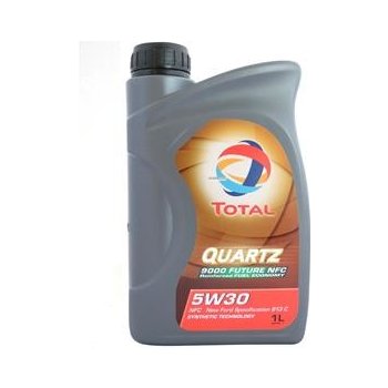 Total Quartz 9000 Future NFC 5W-30 1 l