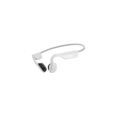 Bluetooth slúchadlá Shokz OpenMove, před uši, biele