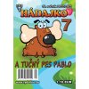 Hádajko 7 2023 a tučný pes Pablo