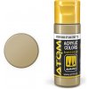 AMMO by MIG Jimenez ATOM COLOR - IDF Sand Grey ´73 20ml