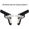 Ergonomické nástavce v tvare pištole pre ovládače Oculus/Meta Quest 2