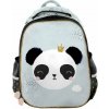 PASO Školní batoh Panda s korunkou (DP-PP23PQ-565)