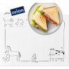 Orion Prestieranie Statok 35x25 cm