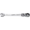 Whirlpower Kľúč 13 mm očkoplochý račňový FlexiGear T72 1244-13