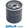 Olejový filter PURFLUX LS743