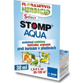 STOMP AQUA selektívny herbicíd 30 ml