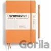 Leuchtturm1917 Zápisník Apricot Softcover A5 bodkovaný