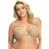 Podprsenka Gorsenia K425 Casablanca - Výpredaj Farba: Tělová, Veľkosť: 80G