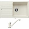 BLANCO LEGRA XL 6 S biela soft 527091 + Blanco DARAS biela soft 526935