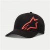 Alpinestars CORP SHIFT 2 black / red