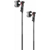 Lyžiarske palice Leki Airfoil 3D - black/dark anthracite 120 čierna,šedá 2025/26