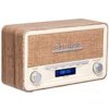Denver DAB-18LW Lightwood
