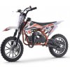 Minicross Leramotors Devil Deluxe 49ccm 2T oranžová