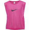Rozlišovač Nike, DRI-FIT PARK Ružová,Čierna S