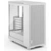 FRACTAL DESIGN Fractal Epoch/Midi Tower/Transpar./Biela FD-C-EPO1A-03