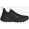 Nízke topánky turistické adidas TERREX Free Hiker 2 Low - core black/core blk/grey four