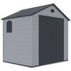 Hardmaister VERMONT 8x6 Light Grey