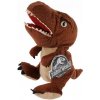 Plyšový maňásek Jurský svět T-Rex 25cm