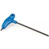 Park Tool Kľúč T-imbus 5 mm s rukoväťou ParkTool PT-PH-5