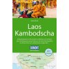 DuMont Reise-Handbuch Reiseführer Laos, Kambodscha (Roland Dusik)(Brožovaná)