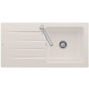 VILLEROY & BOCH VILLEROY & BOCH - Keramický drez Architectura 60 Cream nástavný 1000 x 510 bez excentra 336001KR