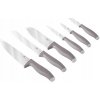 Sada nožov Berlinger haus Taupe BH-2953, nerezová oceľ, 6 ks