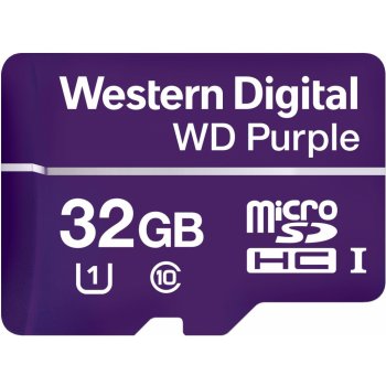 microSDHC 32GB Class 10 WDD032G1P0A