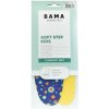 BAMA Vložky do topánok soft step kids