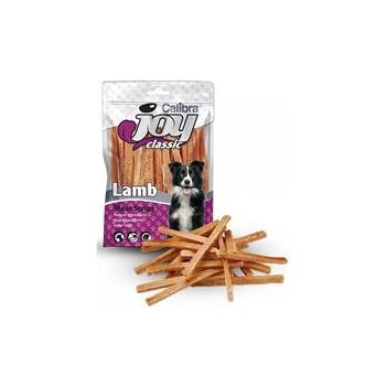 Calibra Joy Dog Classic Lamb Strips 250g NEW